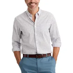 DOCKERS - Camisa Hombre Algodón
