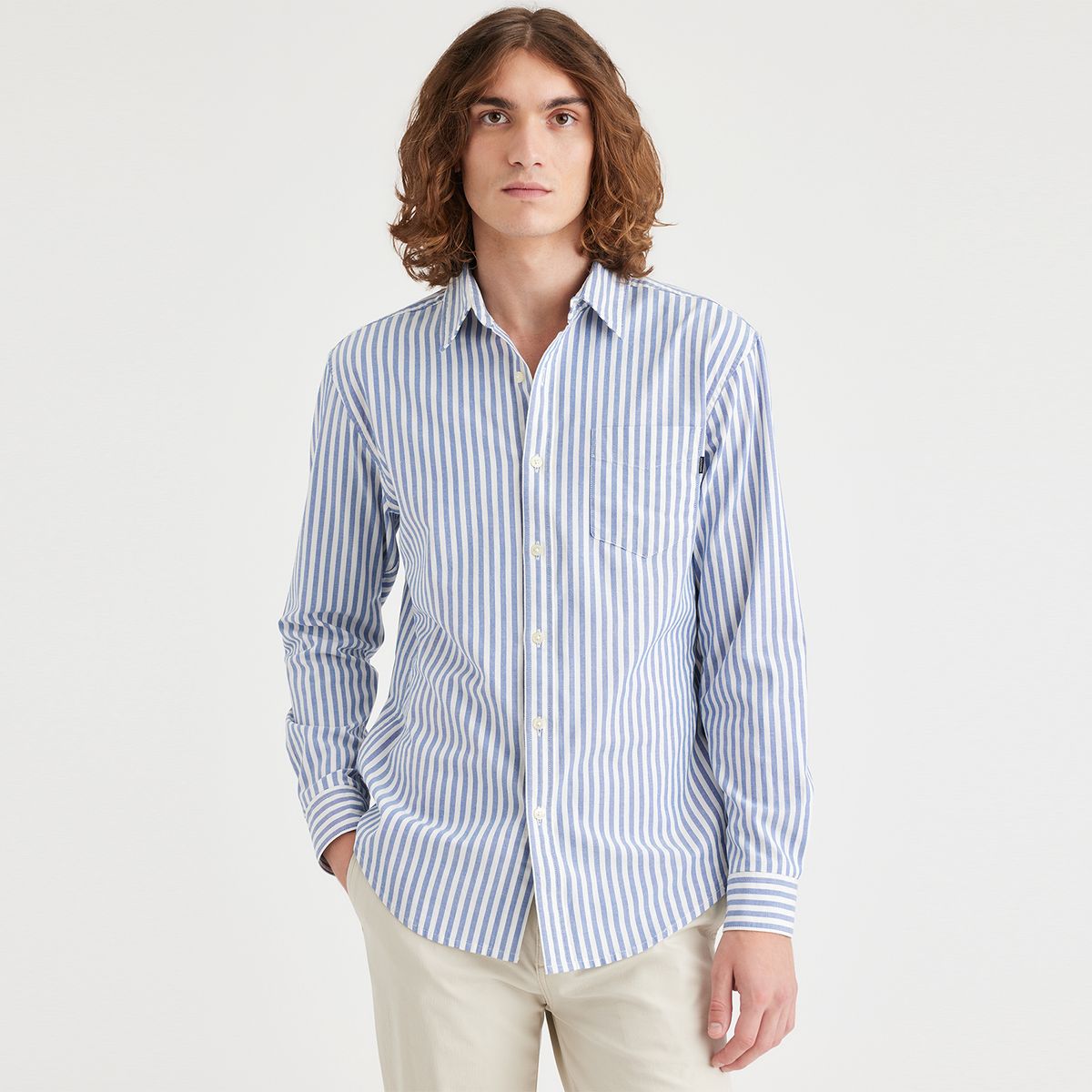 DOCKERS - Camisa Hombre Dockers