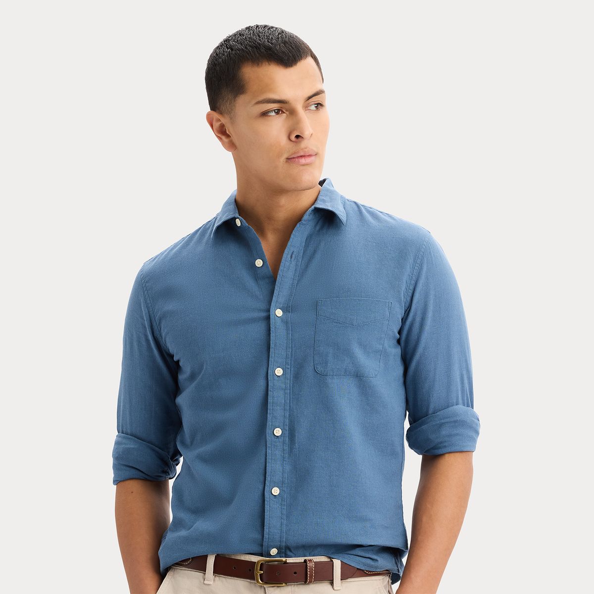 DOCKERS - Camisa Hombre Dockers