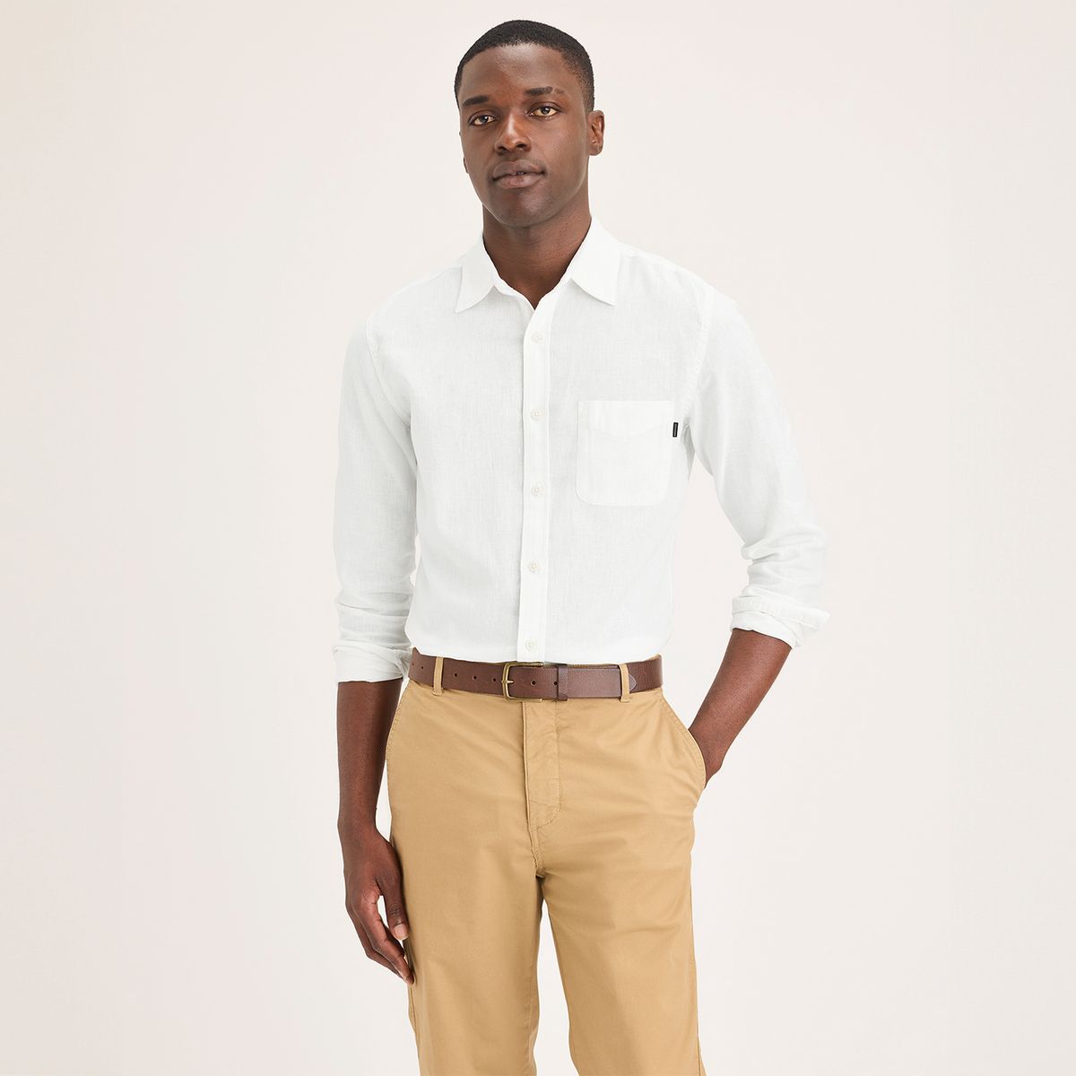 DOCKERS - Camisa Hombre Dockers