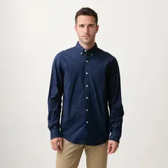 DOCKERS - Camisa Hombre