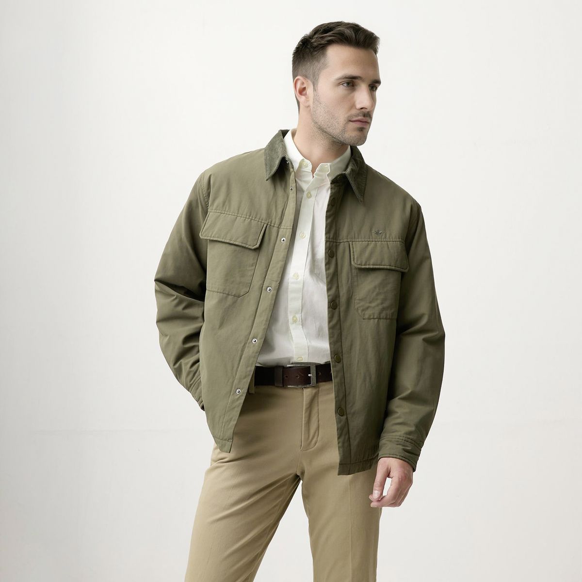 DOCKERS - Chaqueta Hombre Dockers