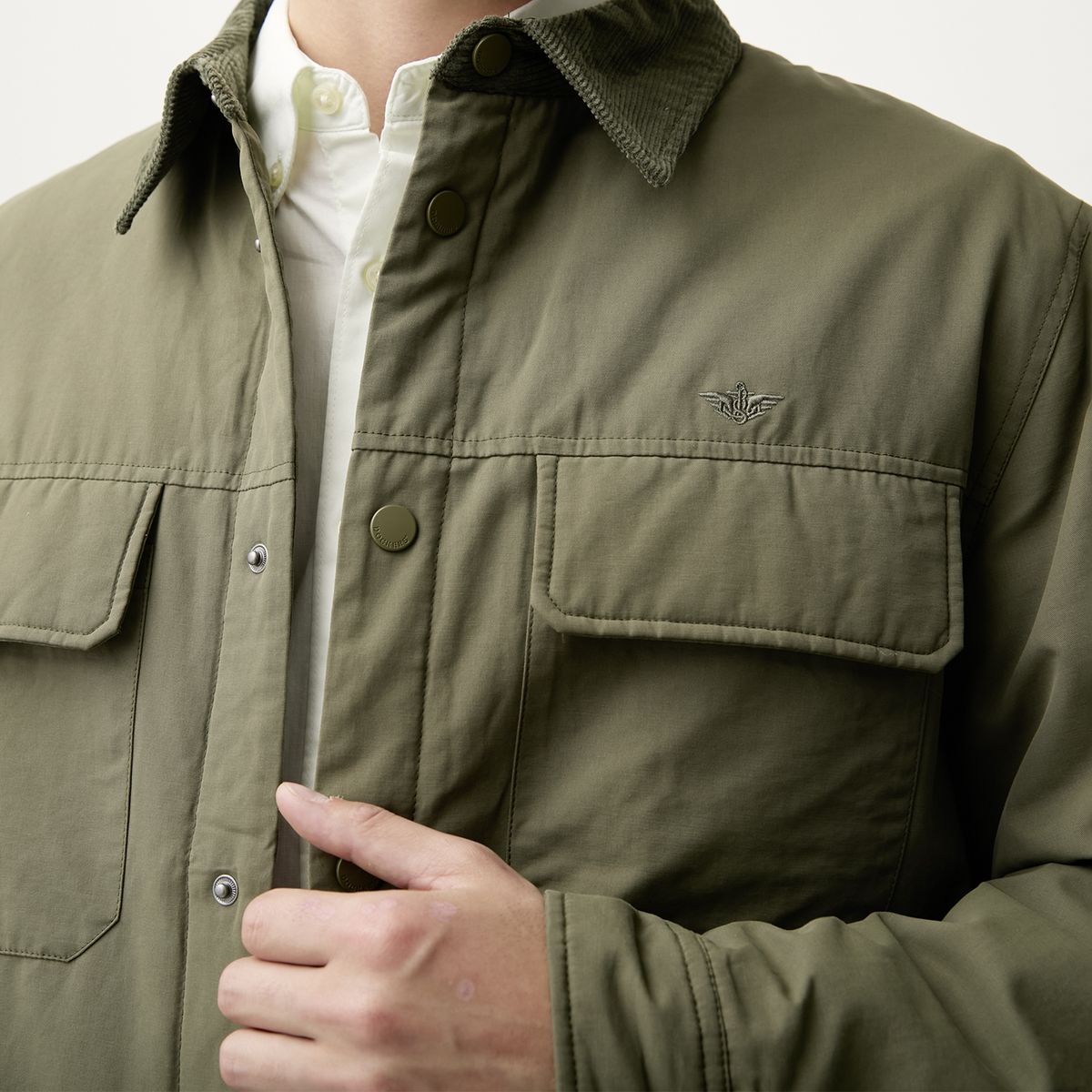 DOCKERS - Chaqueta Hombre Dockers