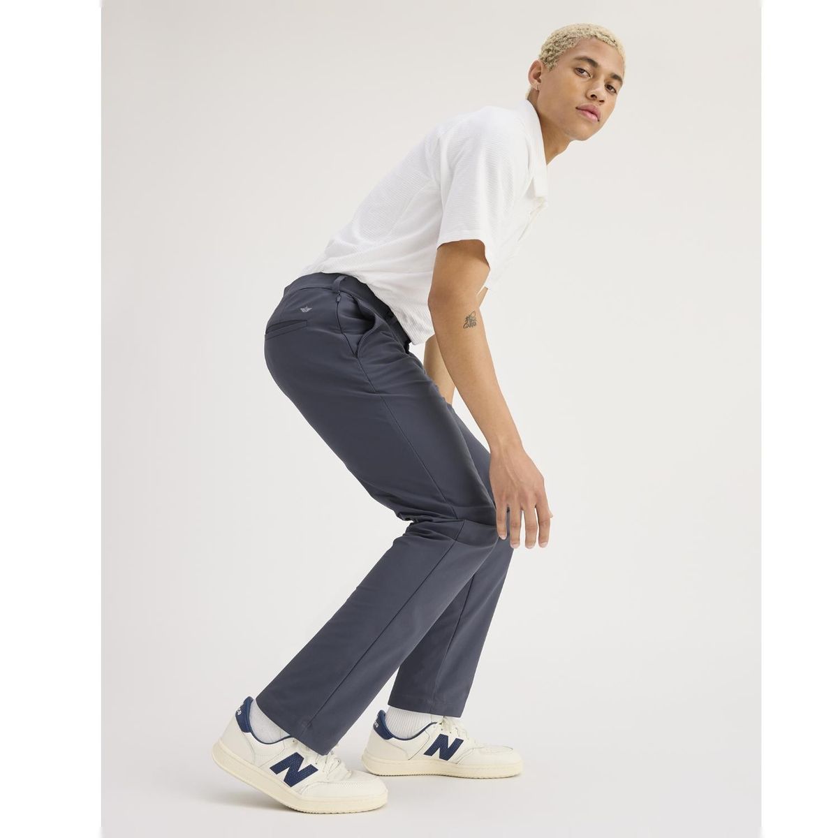 DOCKERS - Pantalón Skinny Hombre Dockers