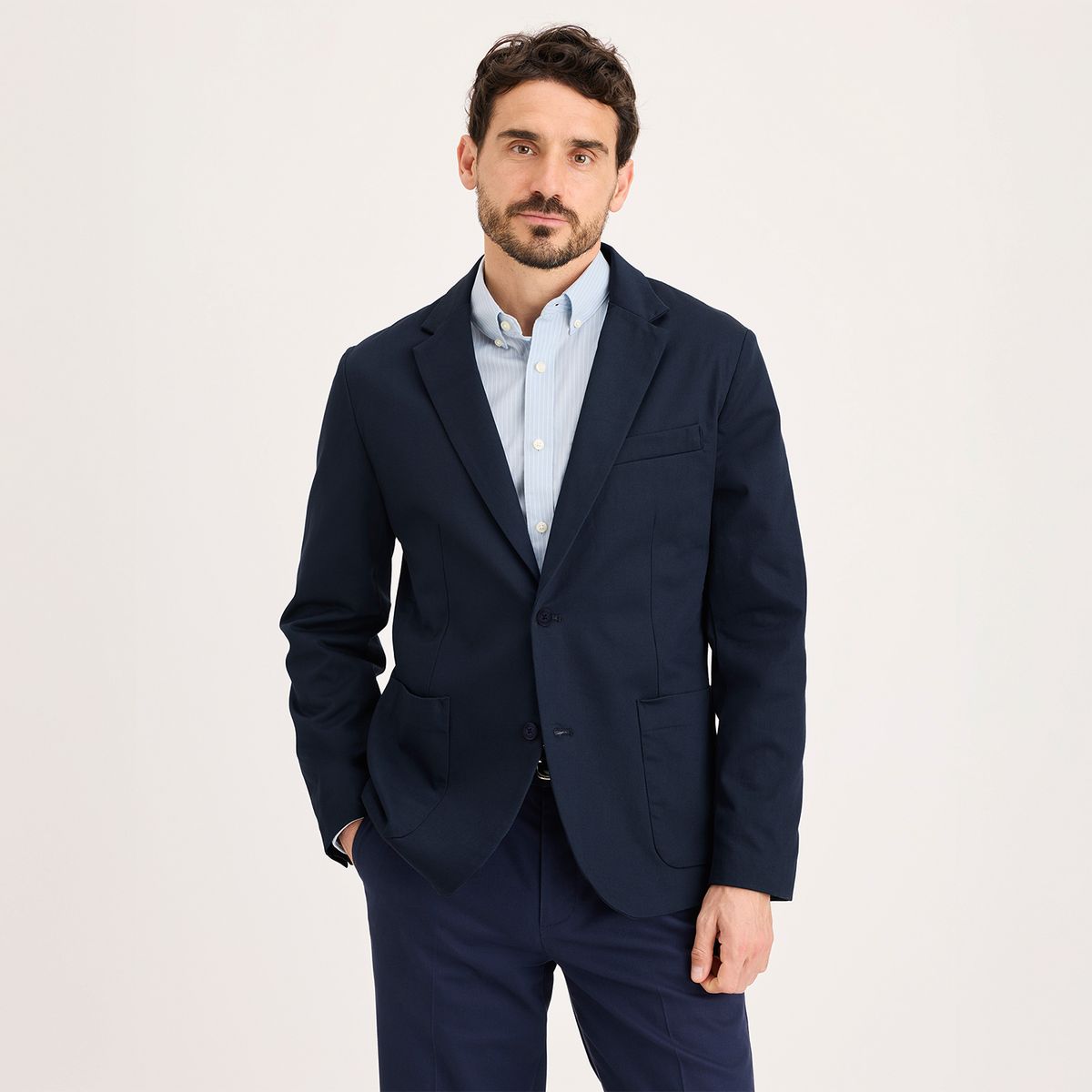 DOCKERS - Blazer Hombre Dockers