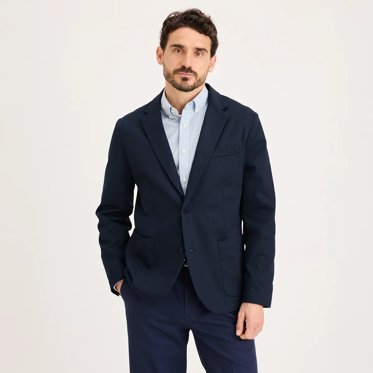 DOCKERS - Blazer Hombre Dockers