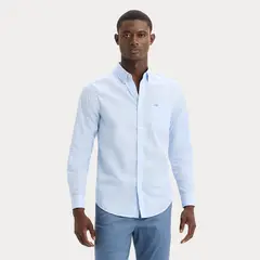 DOCKERS - Camisa Hombre Algodón
