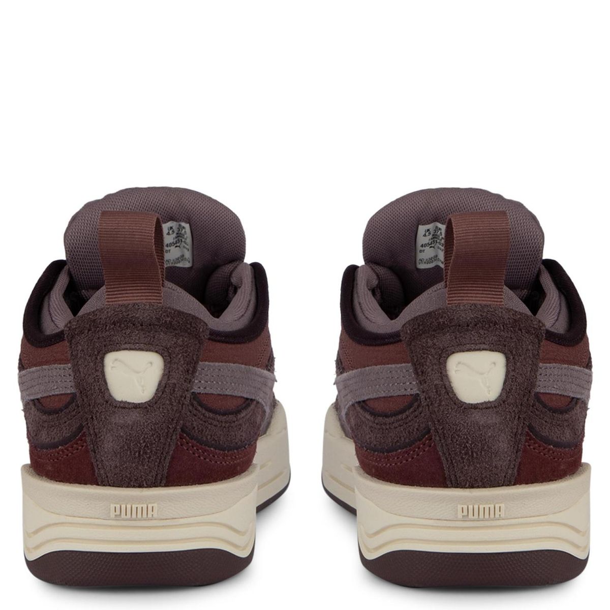 PUMA - Puma-180 Pro Suede Zapatilla Urbana Mujer Cuero Burdeo Puma