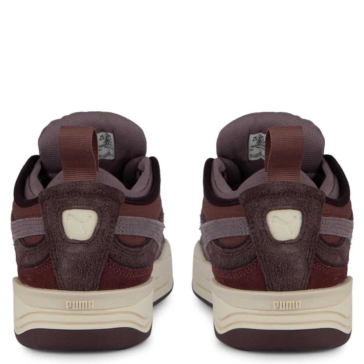 PUMA - Puma-180 Pro Suede Zapatilla Urbana Mujer Cuero Burdeo Puma