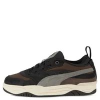 Puma-180 Pro Suede Zapatilla Urbana Hombre Cuero Café Oscuro