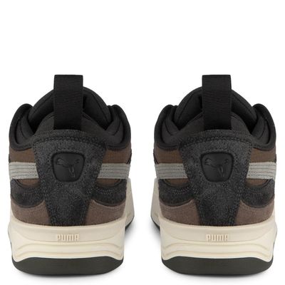 Imagen 2 del producto Puma-180 Pro Suede Zapatilla Urbana Hombre Cuero Café Oscuro