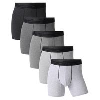 Pack 5 Boxer Hombre