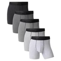 Pack 5 Boxer Hombre
