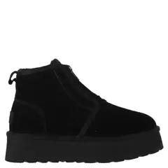 BAMERS - Bota Mujer Negro