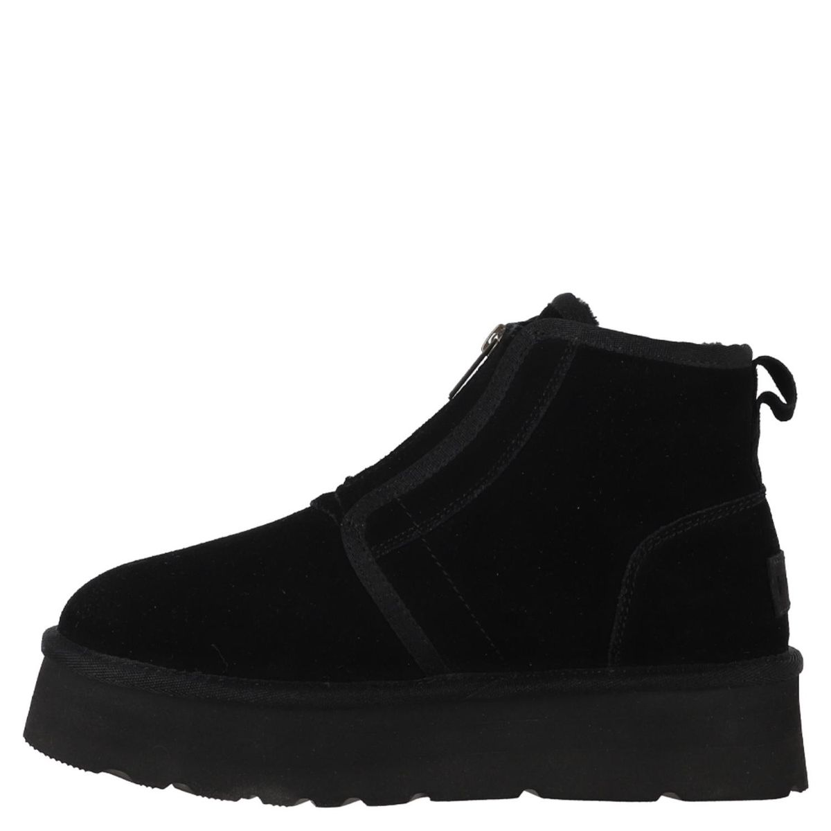 BAMERS - Bota Mujer Negro Bamers