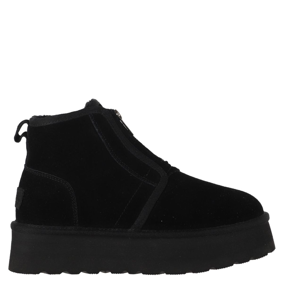 BAMERS - Bota Mujer Negro Bamers