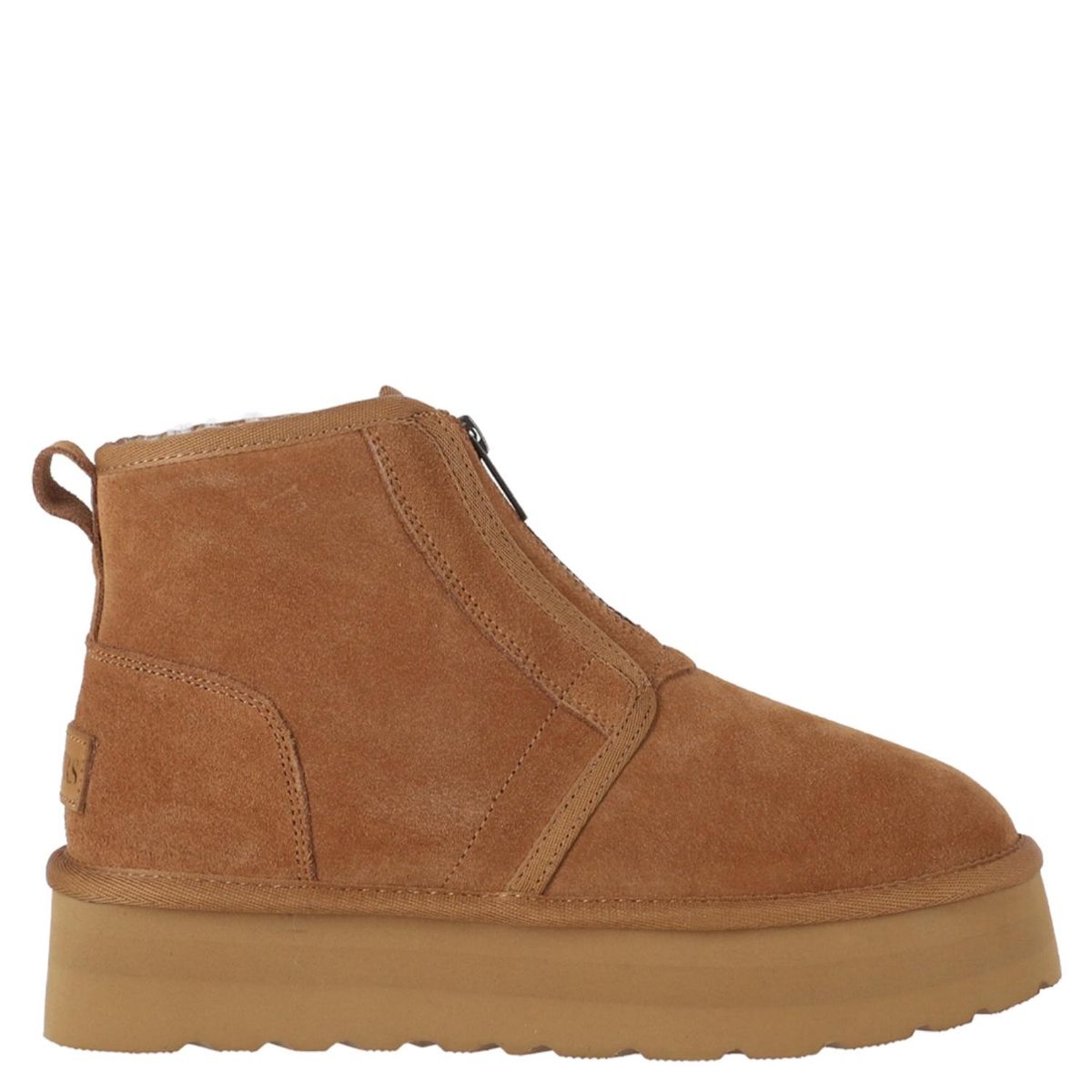 BAMERS - Bota Mujer Café Bamers