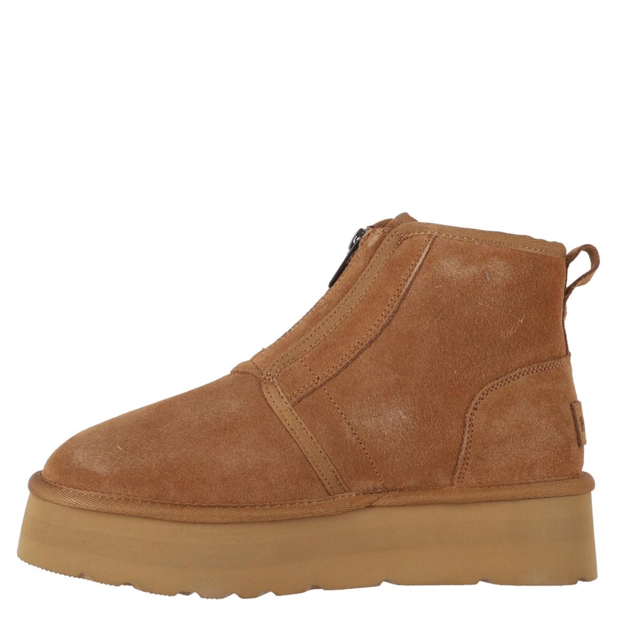 BAMERS - Bota Mujer Café Bamers