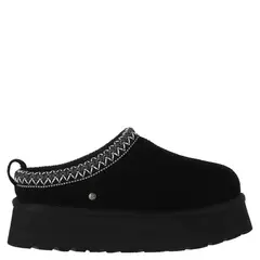 BAMERS - Zueco Mujer Negro