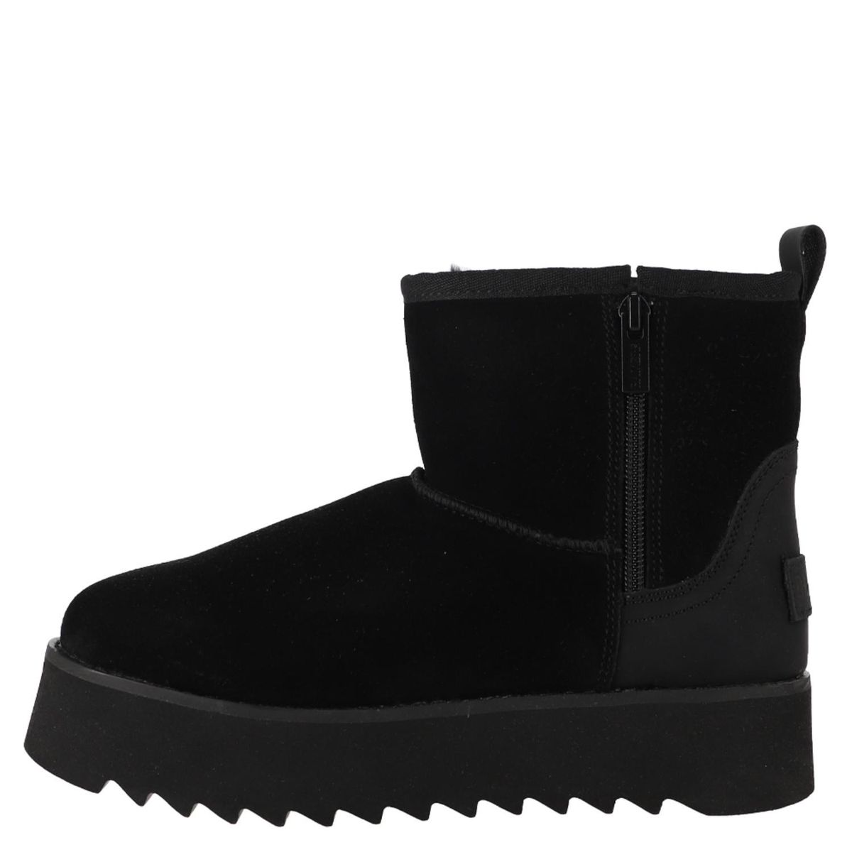BAMERS - Bota Mujer Negro Bamers