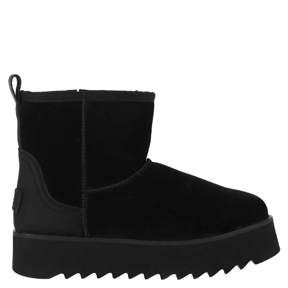 BAMERS - Bota Mujer Negro Bamers