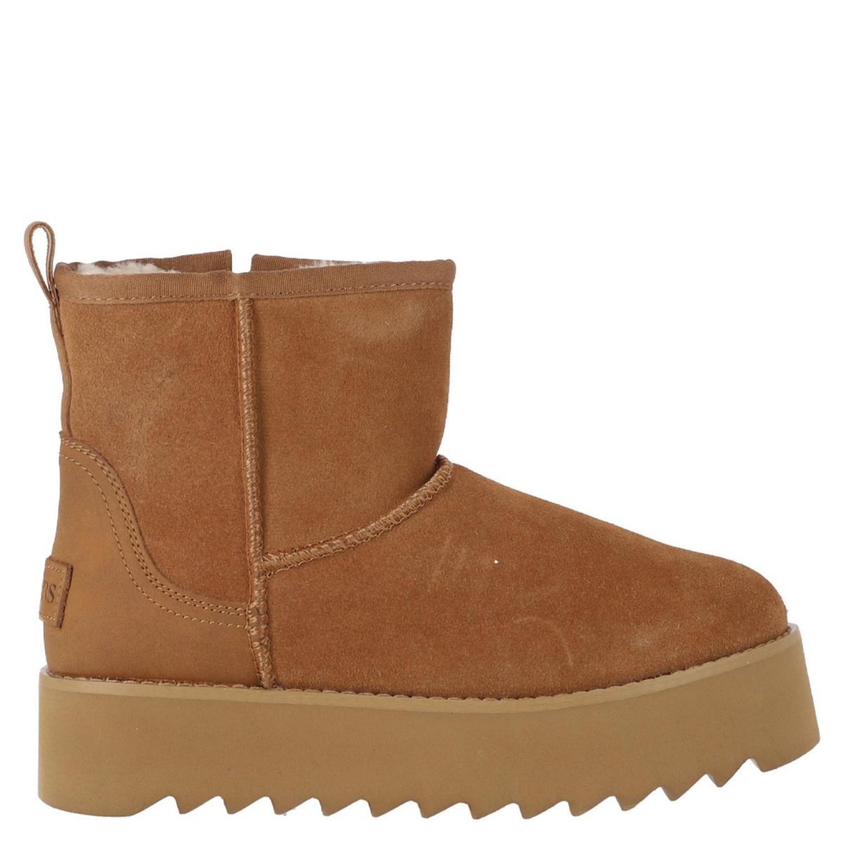 BAMERS - Bota Mujer Café Bamers