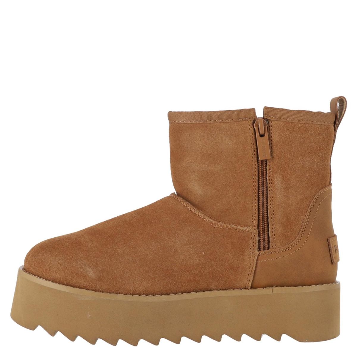 BAMERS - Bota Mujer Café Bamers