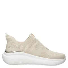 16 HRS - Zapatilla Urbana Mujer Beige