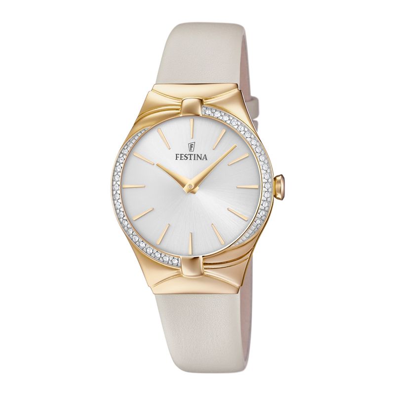 FESTINA - RELOJ FESTINA F20389/1 MUJER QUARTZ CUERO
