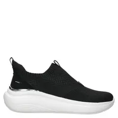 16 HRS - Zapatilla Urbana Mujer Negro