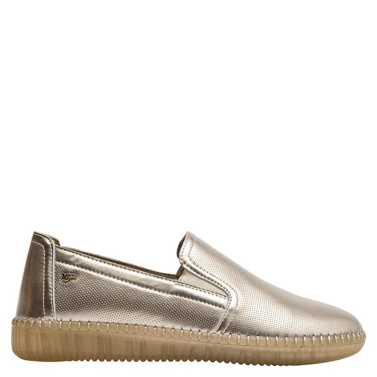 Zapato Casual Mujer Cuero