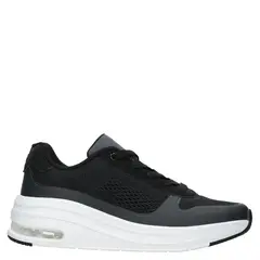 16 HRS - Zapatilla Urbana Mujer Negro