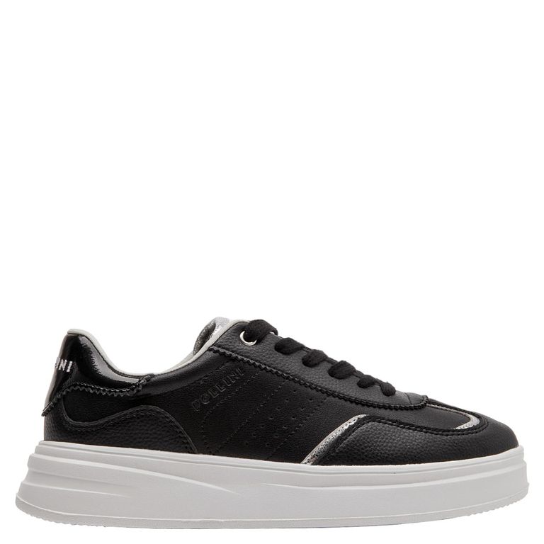 Zapatilla Urbana Mujer Cuero