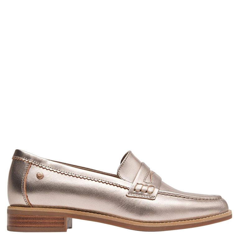 Zapato Casual Mujer Cuero