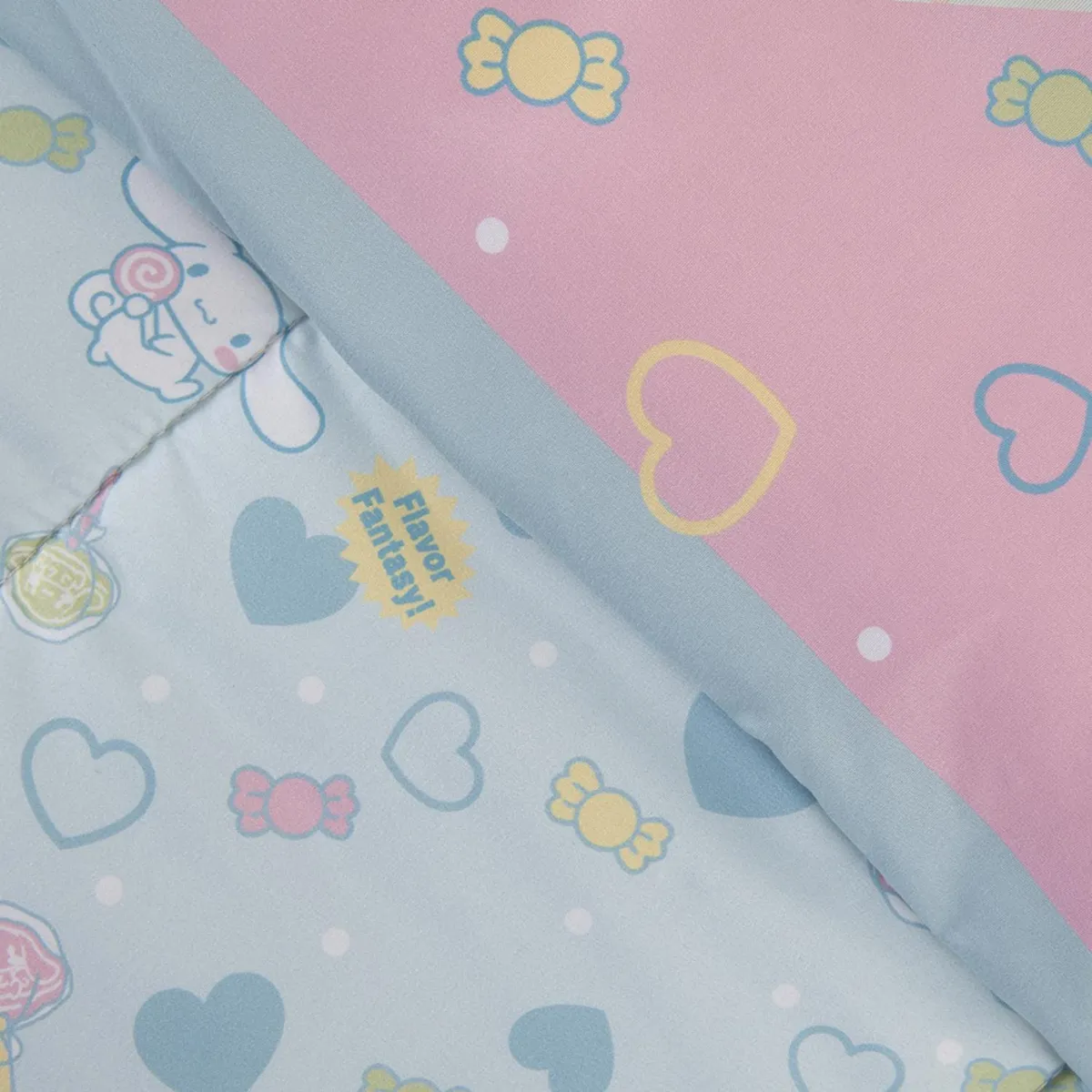 SANRIO - Plumón 1.5 Plazas Cinnamoroll Sweets Sanrio