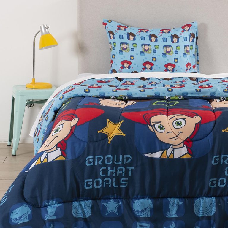 Plumón 1.5 Plazas Toy Story Goals