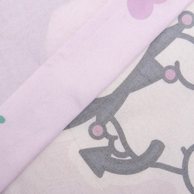 Imagen 2 del producto Juego De Sábanas Infantiles 1.5 Plazas Kuromi Frutillas