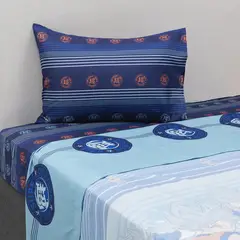 DRAGON BALL - Juego De Sábanas Infantiles 1.5 Plazas Z