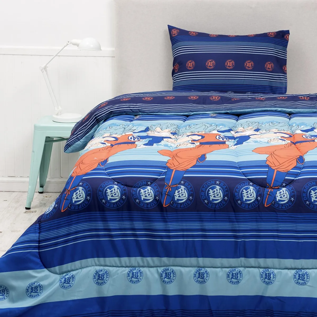 DRAGON BALL - Plumón 1.5 Plazas Dragon Ball Z