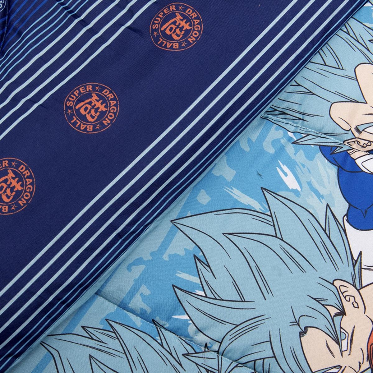 DRAGON BALL - Plumón 1.5 Plazas Dragon Ball Z