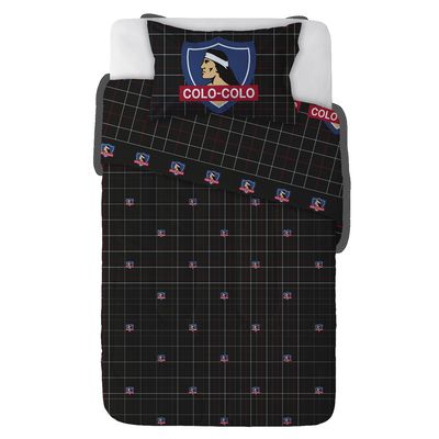 Imagen 2 del producto Plumón 1.5 Plazas Escoses Colo-Colo