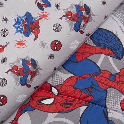 Imagen 2 del producto Plumón 1.5 Plazas Spiderman New York