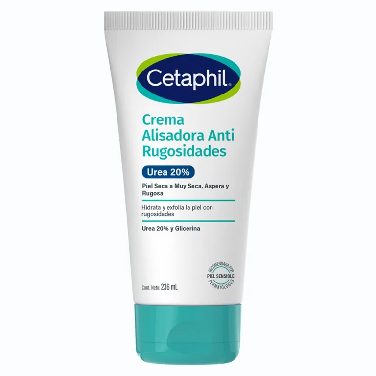 Crema Alisadora Urea 20