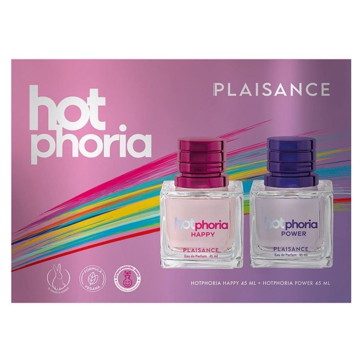 PETRIZZIO - Set Perfume Hotphoria Power + Happy  Petrizzio