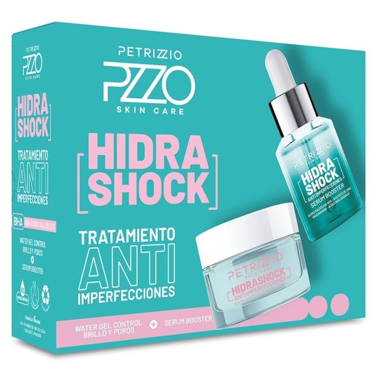 Set Tratamiento Anti Imperfecciones Crema + Serum