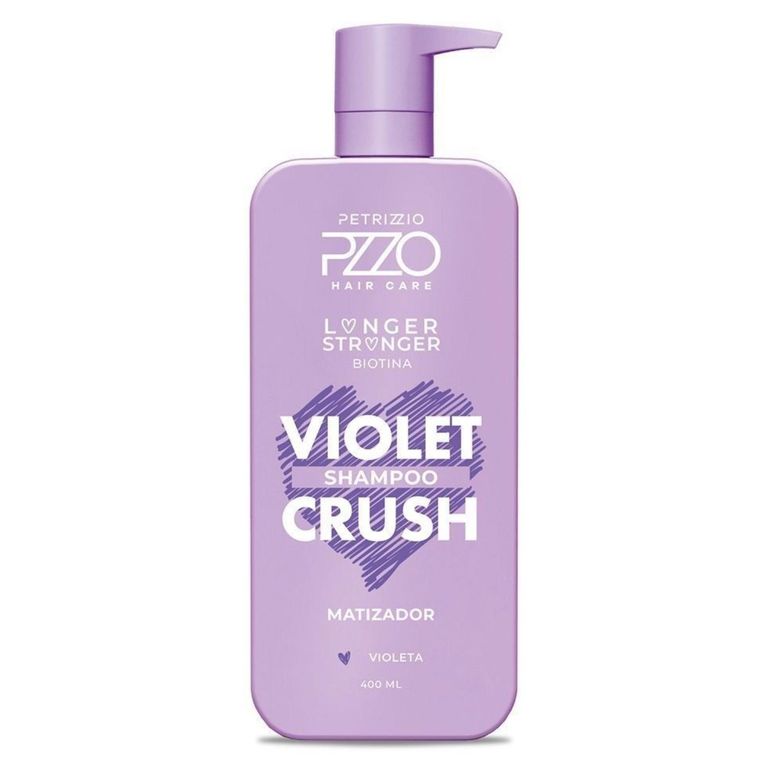 Shampoo Matizador Violet Crush