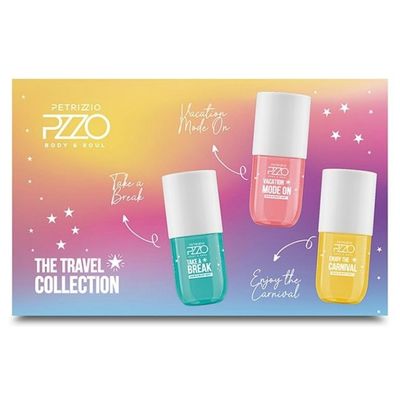 Imagen 2 del producto Set Travel Collection Body Mist Vacation + Carnival + Break