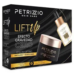 PETRIZZIO - Set Lift Up Efecto Gravedad Cero Crema + Serum