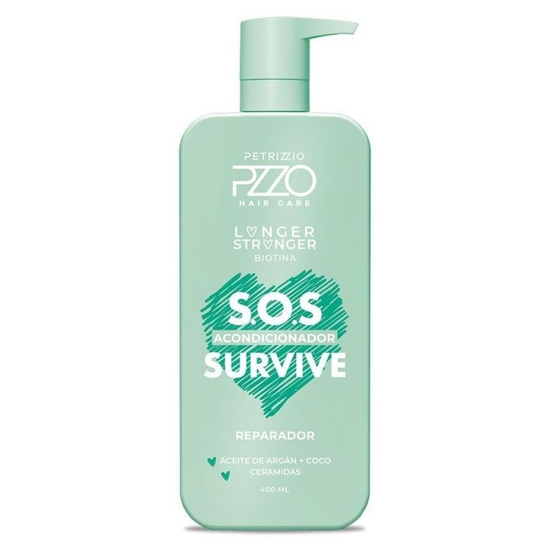 Acondicionador Reparador SOS Survive