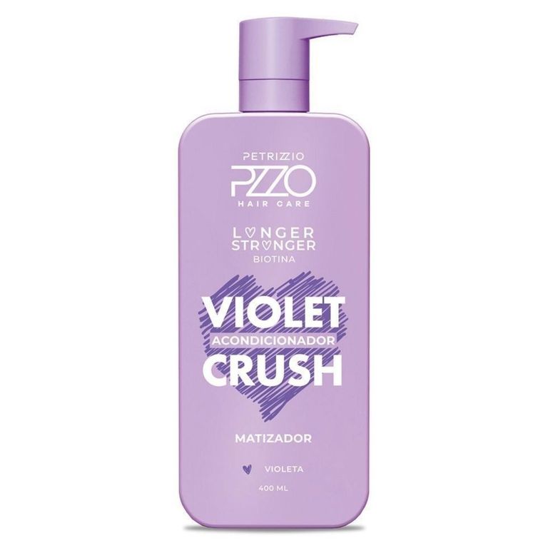 Acondicionador Matizador Violet Crush
